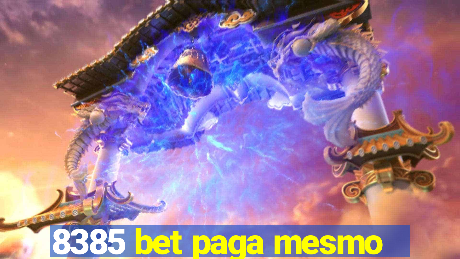 8385 bet paga mesmo